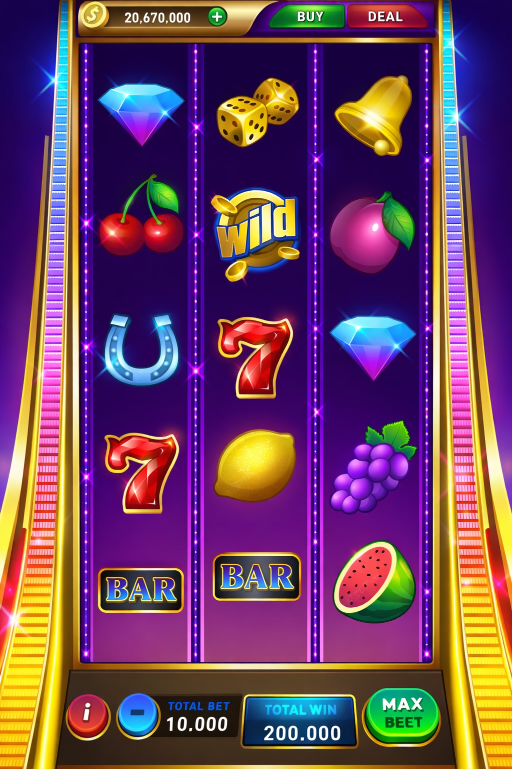 ChalkWins Casino game