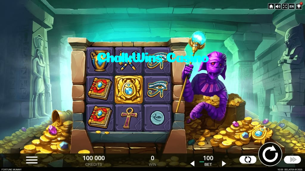 ChalkWins Casino casino presented on mobile device in Pakistan with slots and live games