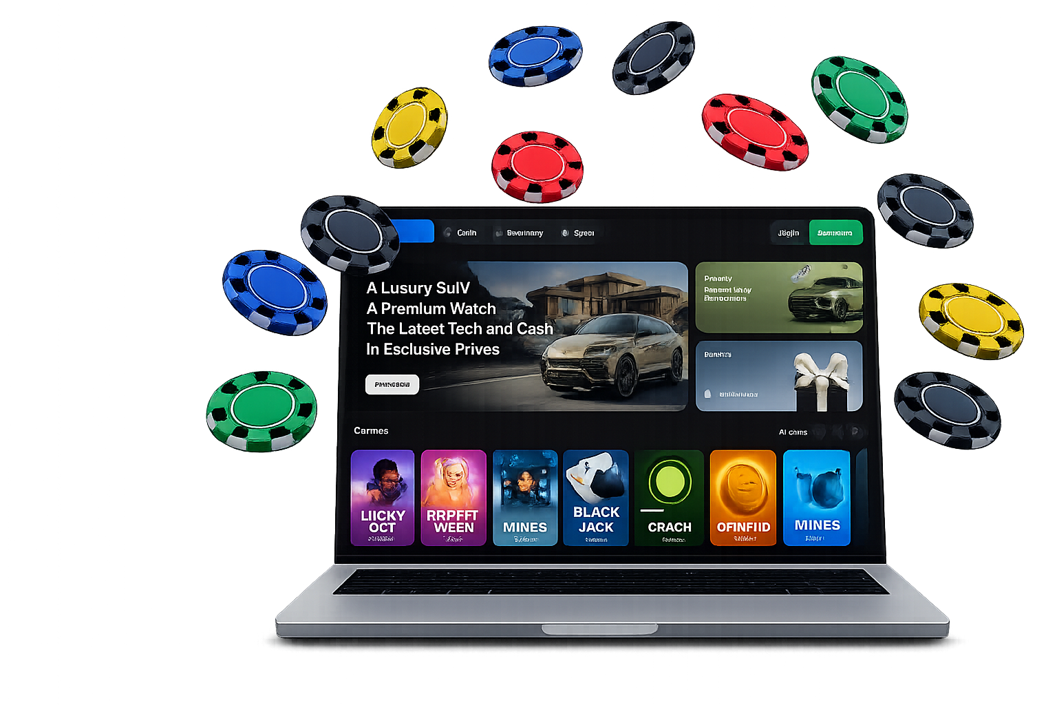 ChalkWins Casino Pakistan